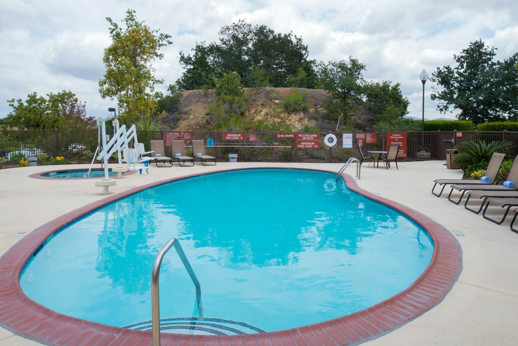 Towneplace Suites Thousand Oaks Ventura County 외부 사진