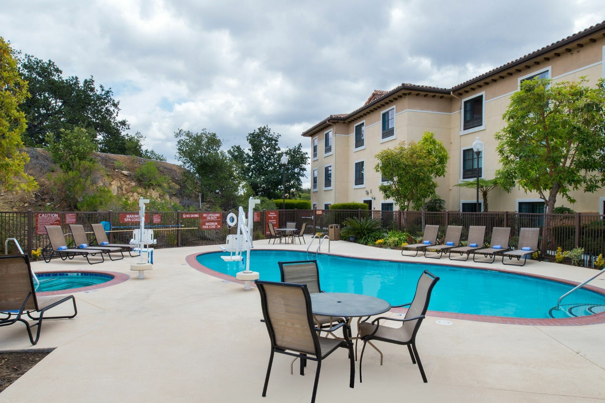 Towneplace Suites Thousand Oaks Ventura County 외부 사진