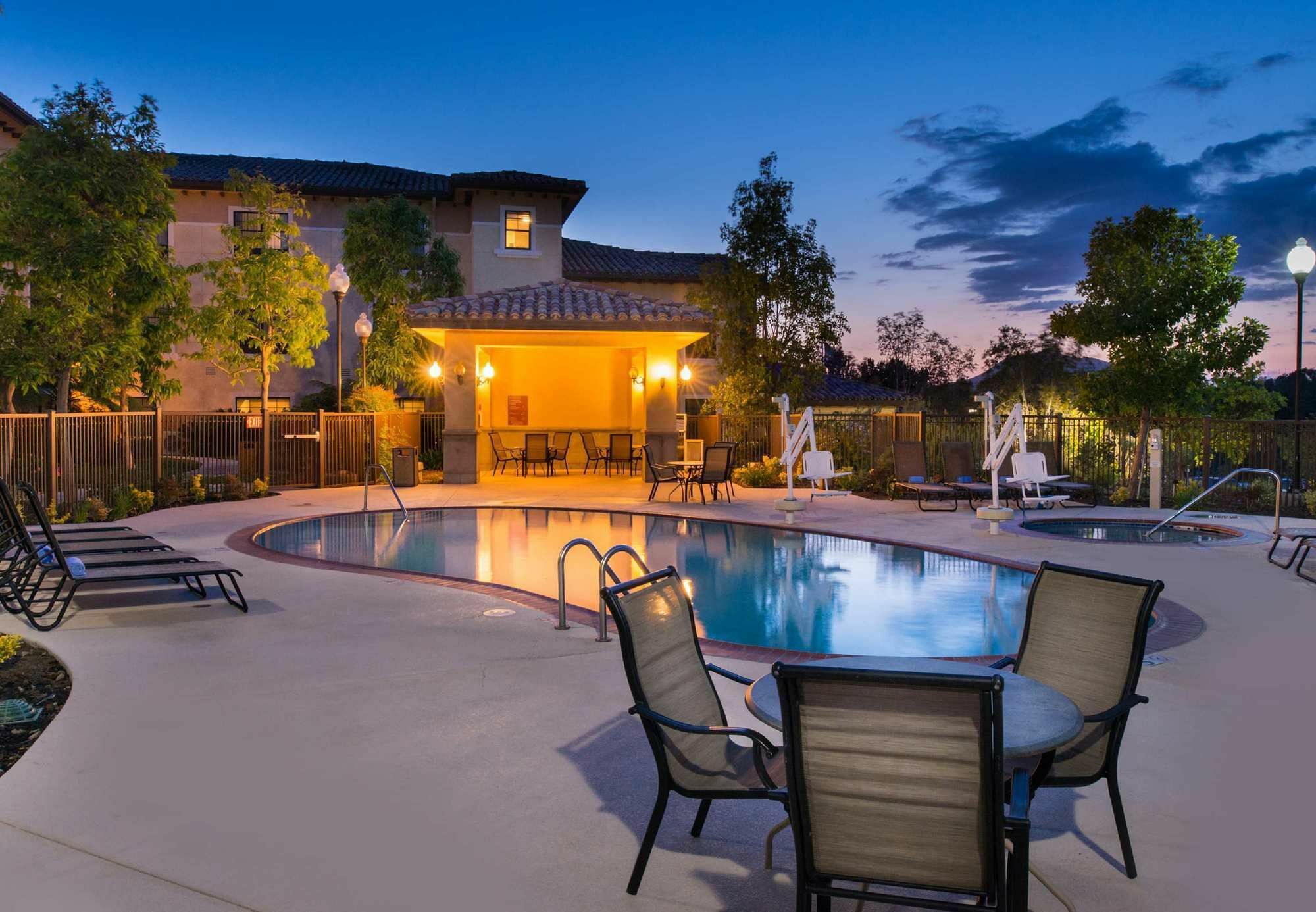 Towneplace Suites Thousand Oaks Ventura County 외부 사진