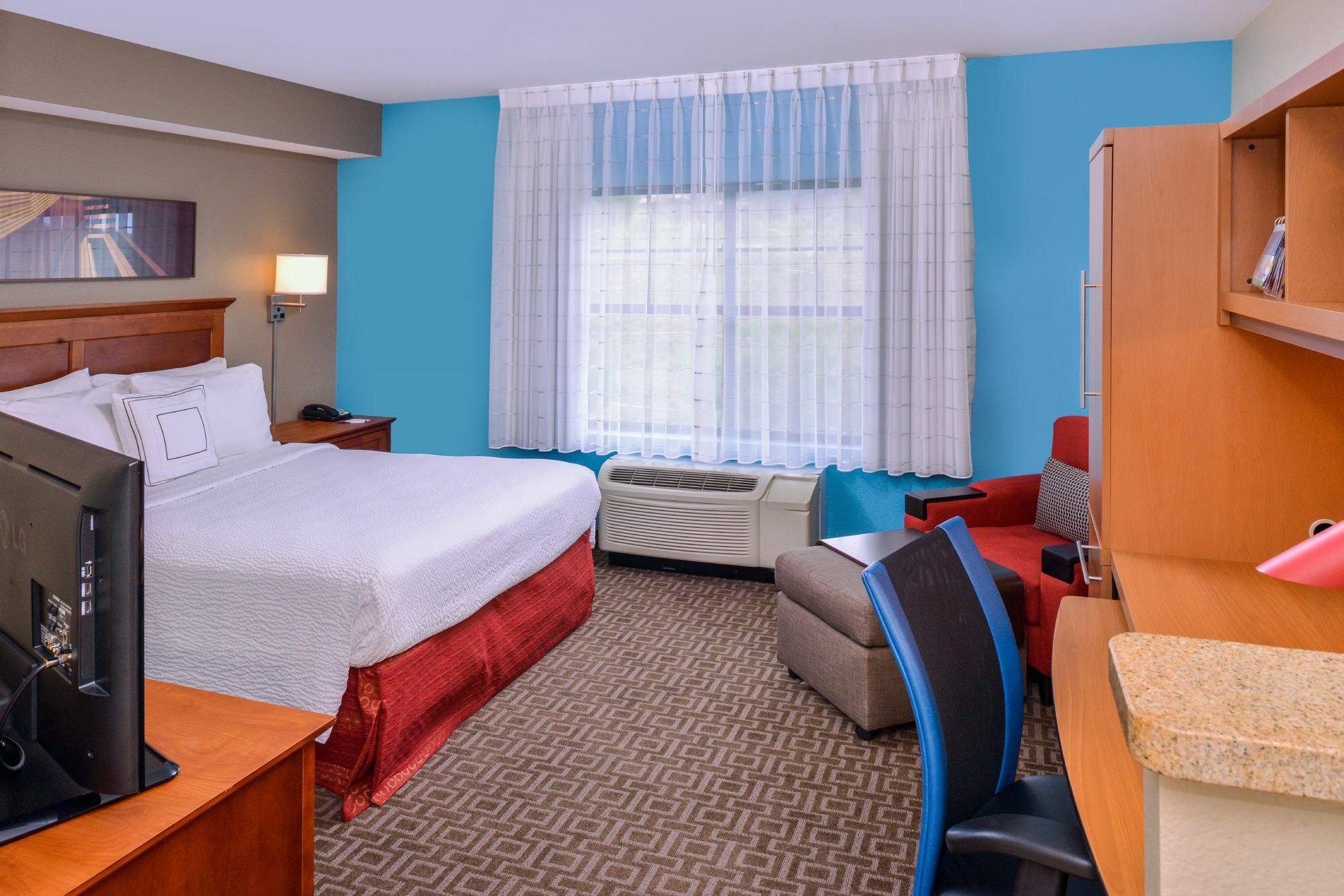 Towneplace Suites Thousand Oaks Ventura County 외부 사진