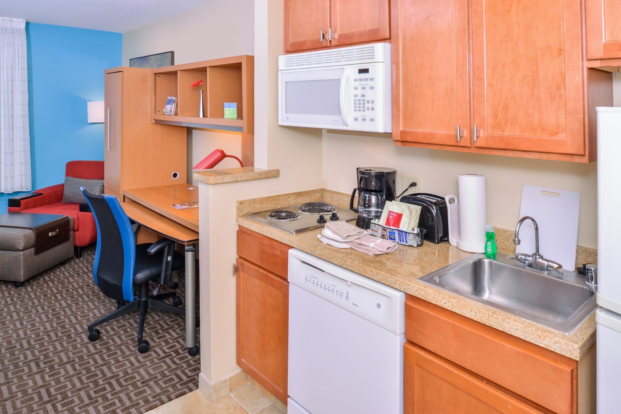 Towneplace Suites Thousand Oaks Ventura County 외부 사진