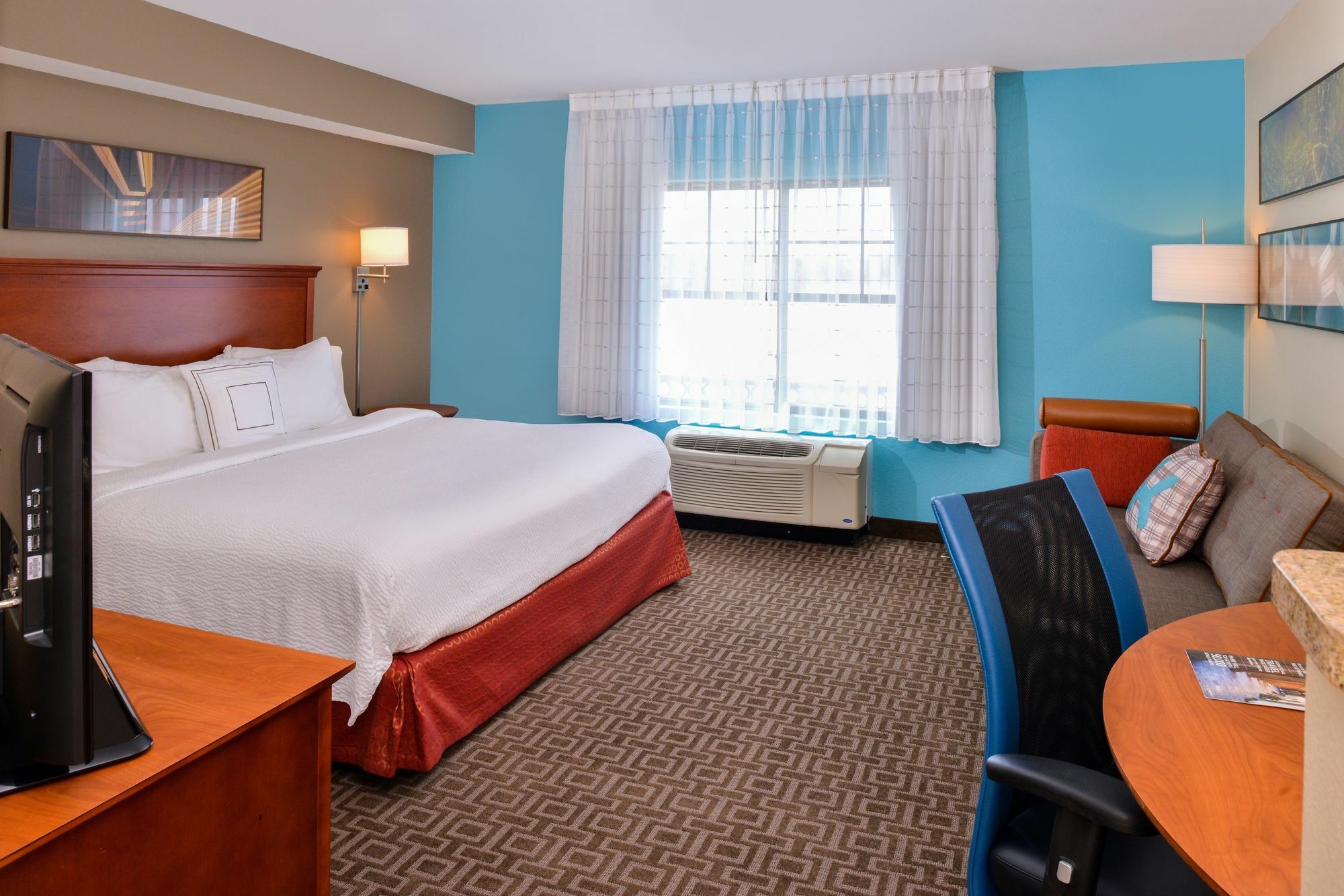 Towneplace Suites Thousand Oaks Ventura County 외부 사진