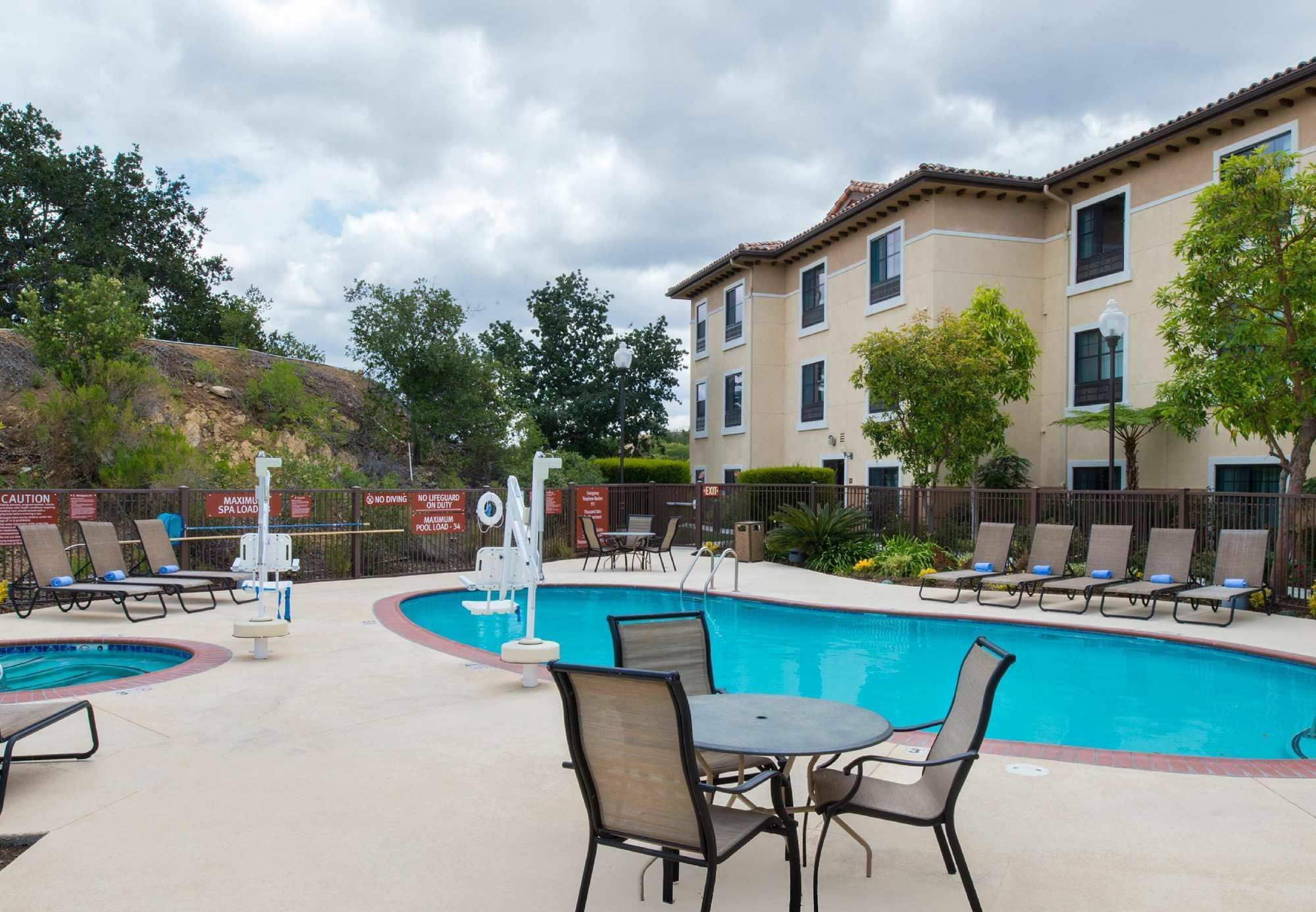 Towneplace Suites Thousand Oaks Ventura County 외부 사진